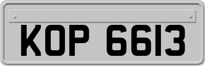 KOP6613
