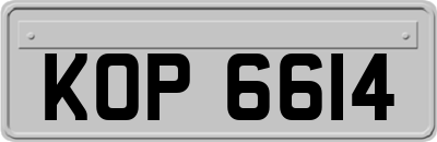 KOP6614