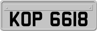 KOP6618