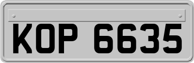 KOP6635