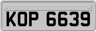 KOP6639