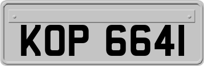 KOP6641