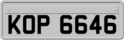KOP6646
