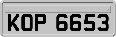 KOP6653