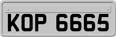KOP6665