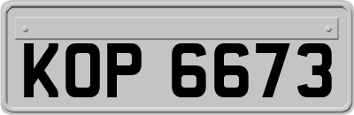 KOP6673