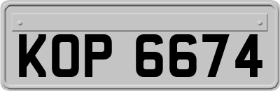 KOP6674