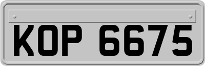 KOP6675