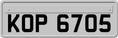 KOP6705