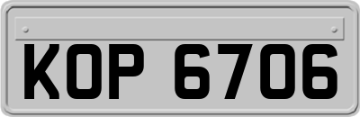 KOP6706