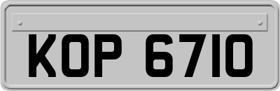 KOP6710