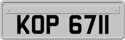 KOP6711