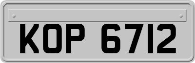 KOP6712