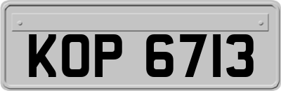 KOP6713