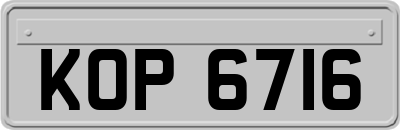 KOP6716