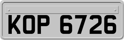 KOP6726