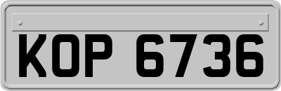 KOP6736