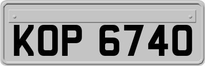 KOP6740