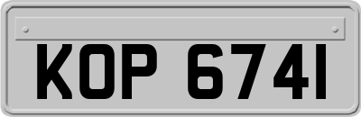 KOP6741