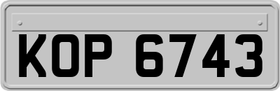 KOP6743