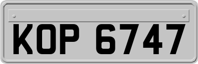 KOP6747