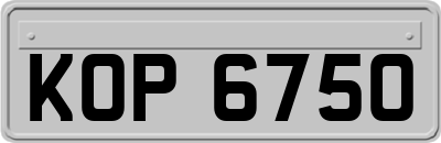KOP6750