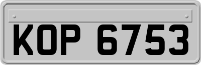 KOP6753