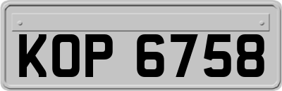 KOP6758