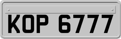 KOP6777