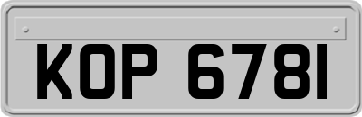 KOP6781