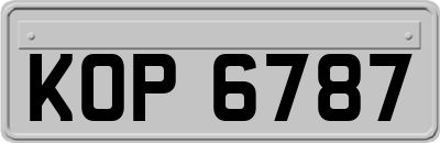 KOP6787