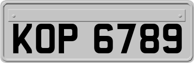 KOP6789