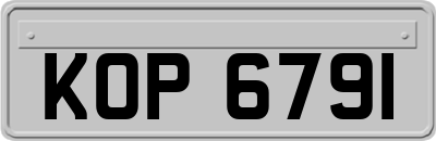 KOP6791