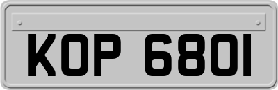 KOP6801