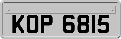 KOP6815