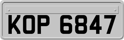 KOP6847