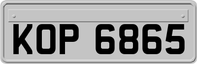 KOP6865