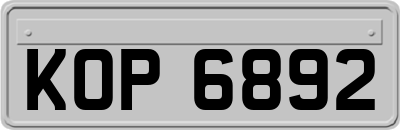 KOP6892