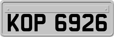 KOP6926