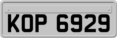 KOP6929