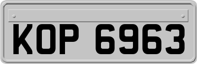 KOP6963
