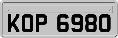 KOP6980