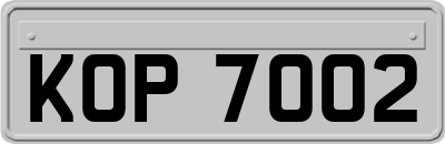 KOP7002