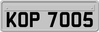 KOP7005