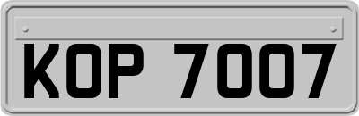 KOP7007