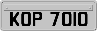 KOP7010