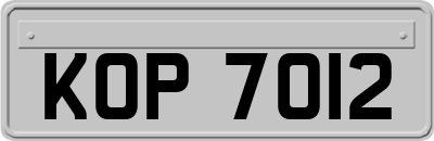 KOP7012