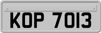 KOP7013