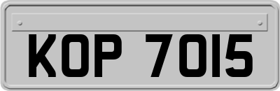 KOP7015