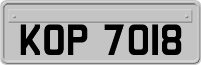KOP7018